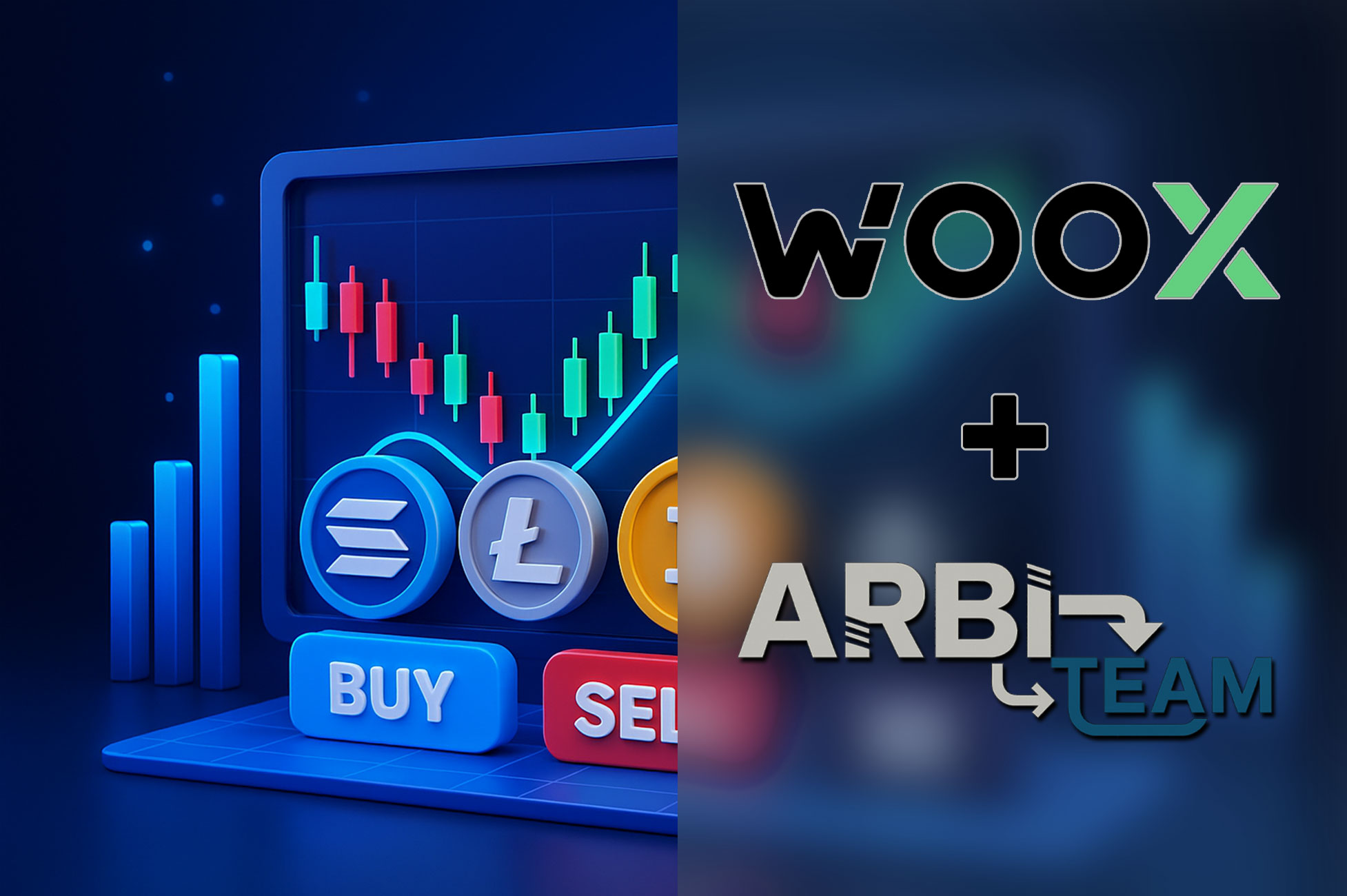 We've connected WOO X exchange to our scanner!