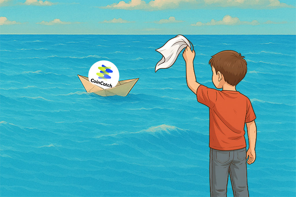 ⚠️ Cryptocurrency Exchange CoinCatch Ceases Operations